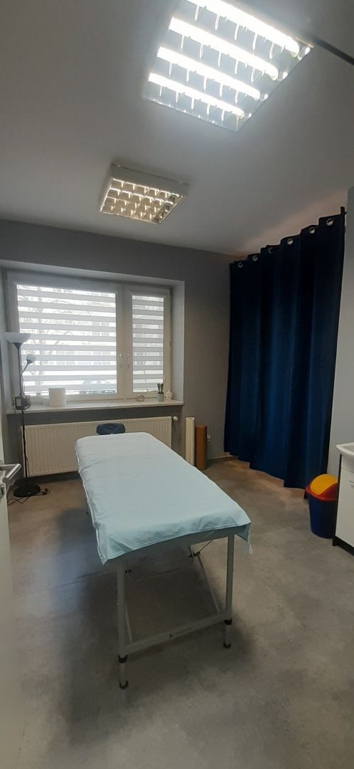 Gabinet masażu Warszawa Kazimierzowska 69